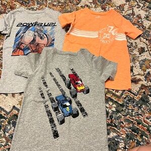Carters/OshKosh lot size 6 boys
